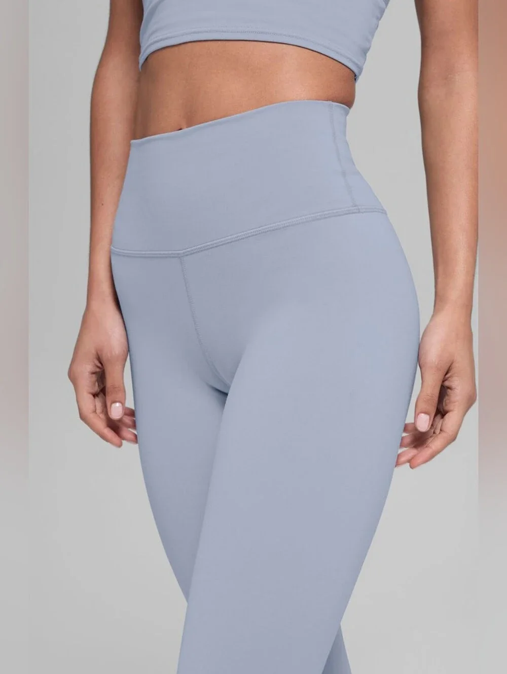 7/8 High-Waist Airbrush Legging